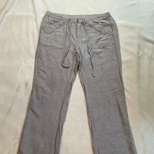 Linen Pants